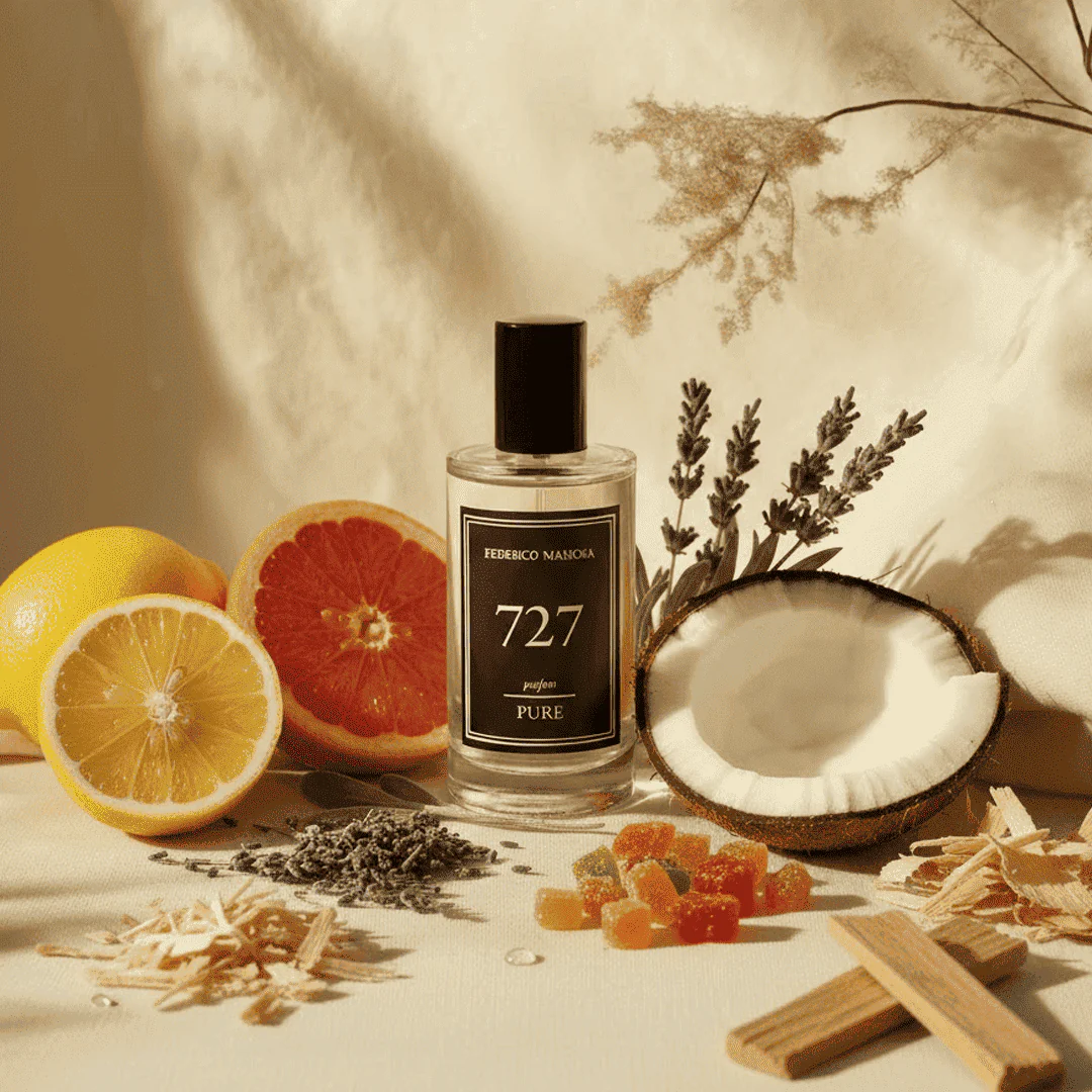 PURE ROYAL 727 — vyrams / unisex 50 ml